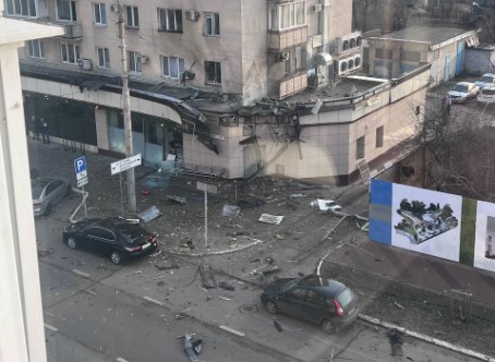 Ρωσία: Αυξάνεται ο απολογισμός των νεκρών στο Μπέλγκοροντ - «Ήταν τρομοκρατική επίθεση της Ουκρανίας»