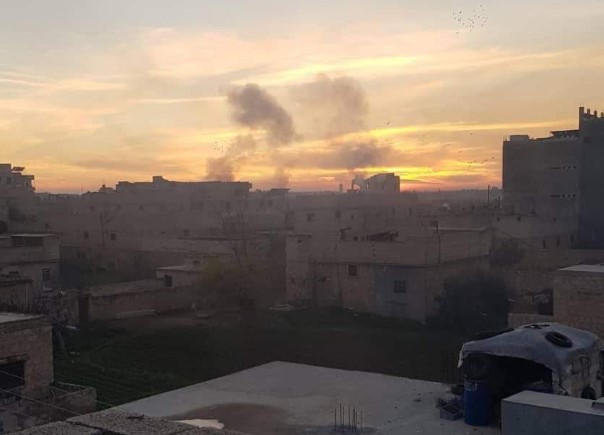 Ισραήλ: Αεροπορική επίθεση στο Χαλέπι - Αναφορές για νεκρούς