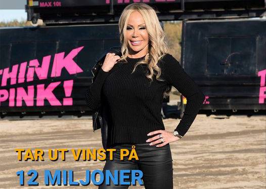 Η «βασίλισσα των σκουπιδιών» αντιμέτωπη με τη δικαιοσύνη