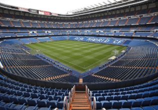 Γιατί καθυστερούν τα εγκαίνια του νέου «Μπερναμπέου»