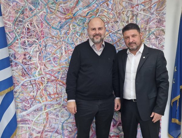 Στη συνεργασία του Τεχνικού Επιμελητηρίου Ελλάδας προσβλέπει ο Ν. Χαρδαλιάς