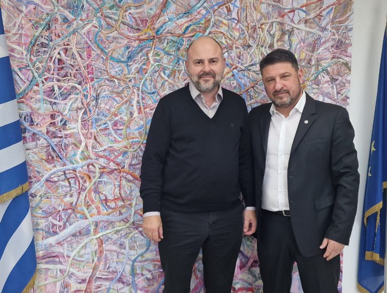 Στη συνεργασία του Τεχνικού Επιμελητηρίου Ελλάδας προσβλέπει ο Ν. Χαρδαλιάς