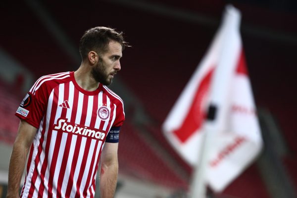 Φορτούνης: Η «MVP» εμφάνιση και οι πρωτιές στο Europa League (pics, vid)