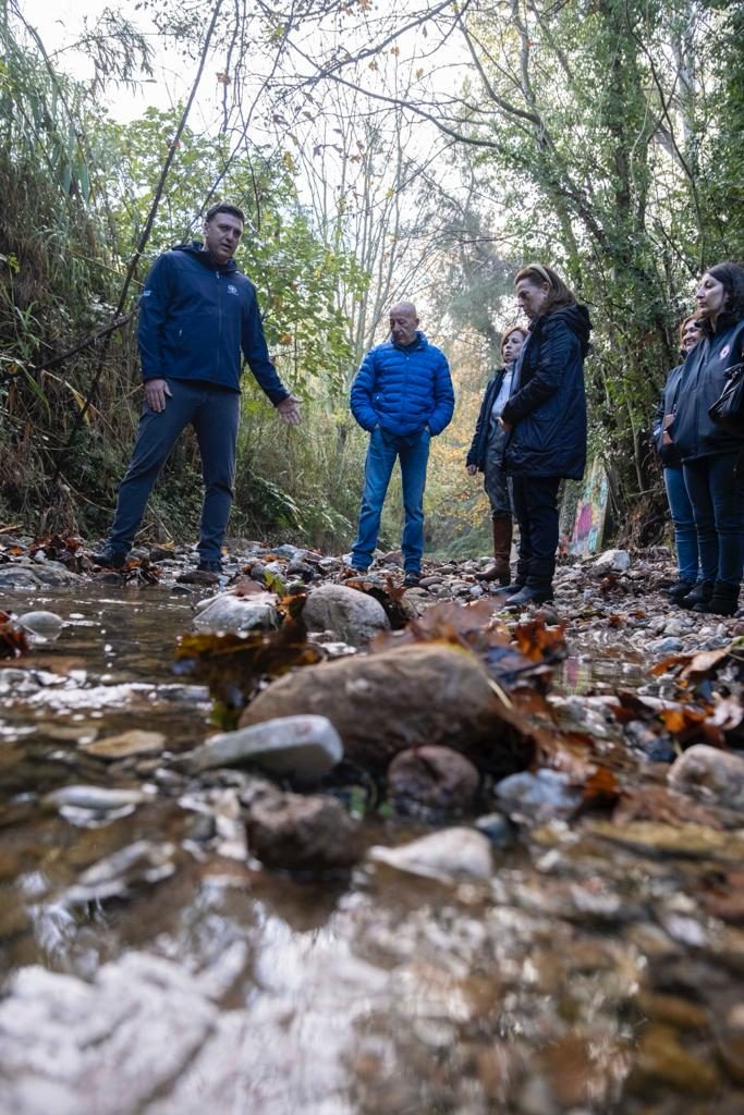 Συνεχάρη την Περιφέρεια Αττικής ο Βασίλης Κικίλιας – Αφορμή η κατάσταση στο ρέμα Χαλανδρίου