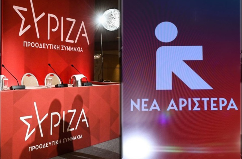 Τέλος η κοινή παρουσία στα πάνελ ανάμεσα σε στελέχη του ΣΥΡΙΖΑ και της «Νέας Αριστεράς»