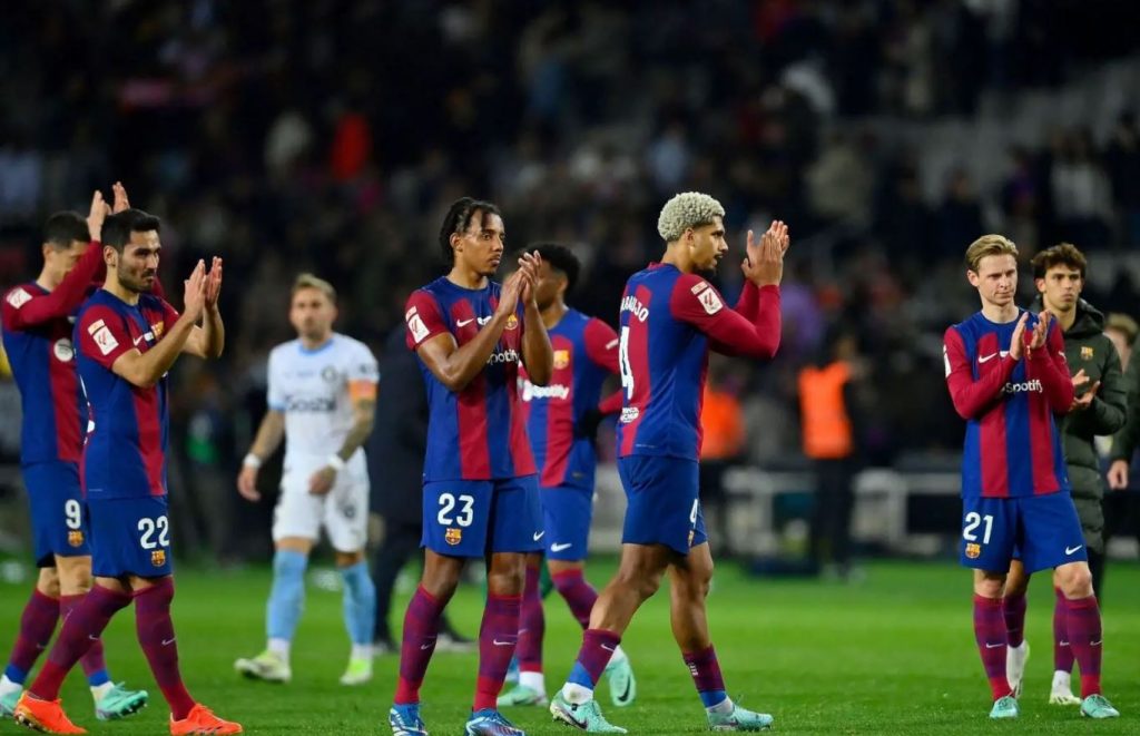 Μπαρτσελόνα, έχουμε πρόβλημα… (pics, vid)