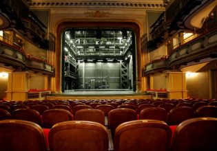 «Ιστορίες που δεν ακούγονται», από την Πειραματική Σκηνή του Εθνικού Θεάτρου