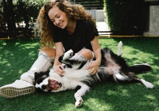 Η θετική επίδραση ενός κατοικίδιου στην ψυχική υγεία του ανθρώπου