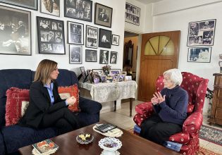 Η Μεγάλη Εικόνα του MEGA ταξιδεύει στην Κύπρο για τη σειρά Famagusta