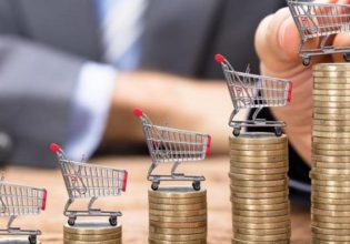 Ακρίβεια δίχως φρένα στην Ελλάδα – Πέντε φορές πάνω οι αυξήσεις σε τρόφιμα έναντι της ΕΕ