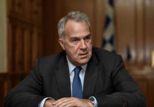 Βορίδης: «Οι θέσεις μου για τα ομόφυλα ζευγάρια δεν αλλάζουν γιατί είναι απόψεις αρχών»