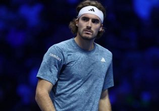 Τσιτσιπάς: «Ήταν ένα από τα χειρότερα ματς μας»