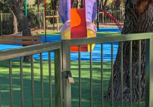 Την προσοχή των κατοίκων ζητάει ο Δήμος Ραφήνας Πικερμίου – Χωρίς πιστοποίηση η παιδική χαρά