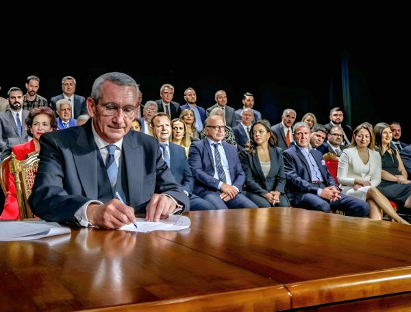 Το νέο σχήμα Περιφερειακής Διακυβέρνησης του Νοτίου Αιγαίου