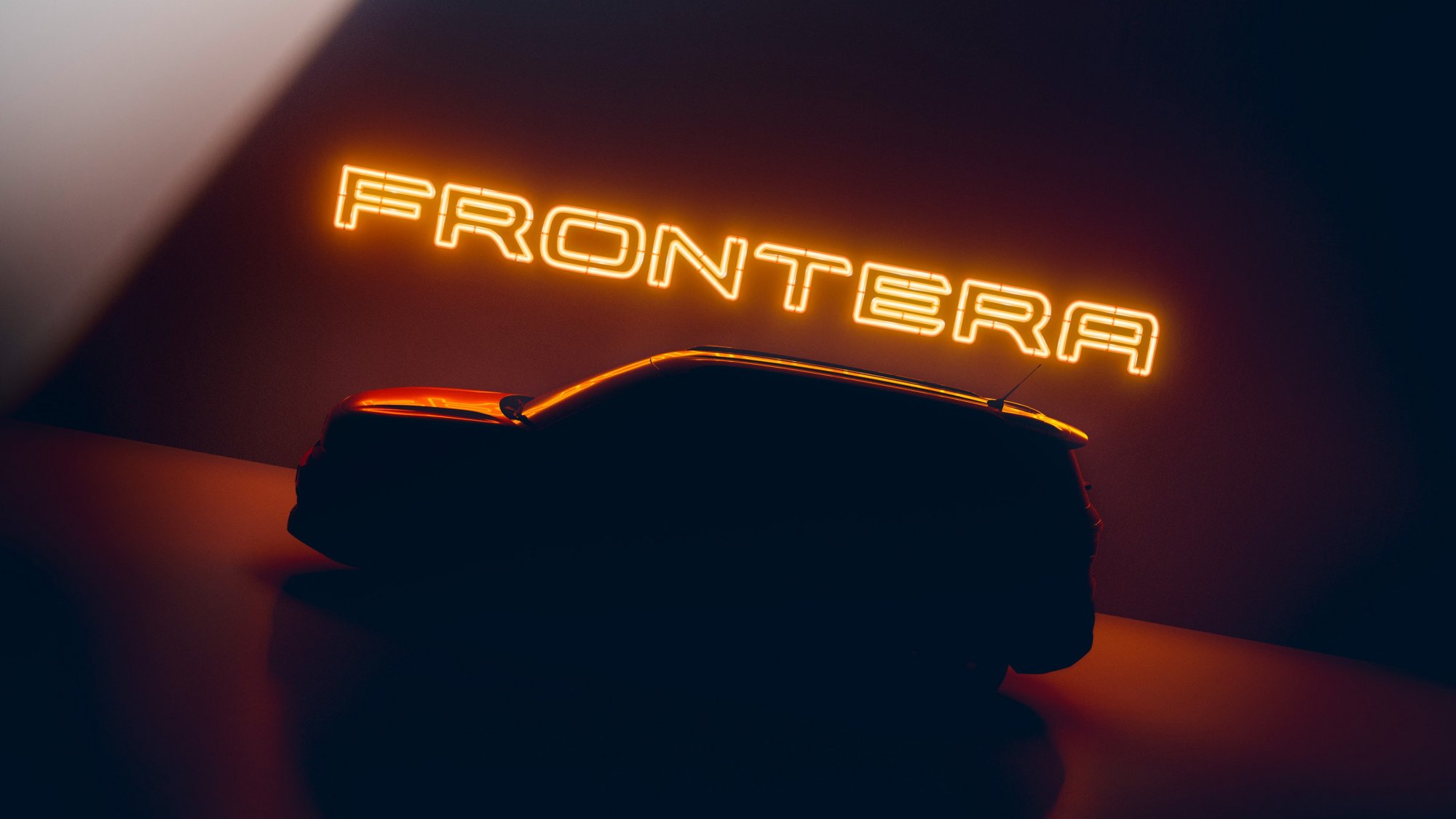 Opel Frontera: Νέα ζωή