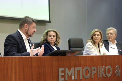 Χαιρετισμός του Περιφερειάρχη Αττικής στη συνεδρίαση του Διοικητικού Συμβουλίου του ΕΒΕΑ