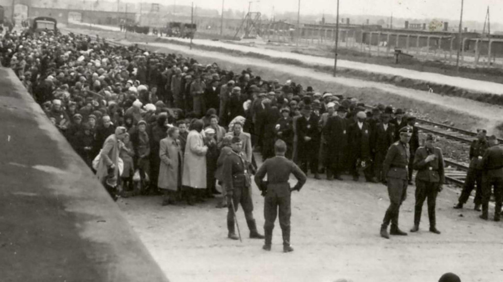 Η χαμένη μαρτυρία για το Αουσβιτς του 1944
