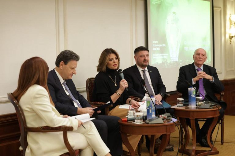 Κορυφαία προτεραιότητα η αντιμετώπιση των συνεπειών της κλιματικής κρίσης