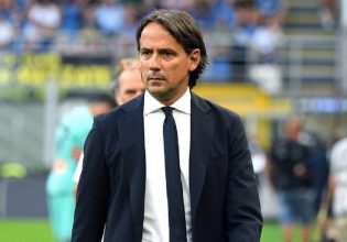 Ίντερ: Πήρε το Σούπερ Καπ και έγραψε ιστορία ο Σιμόνε Ιντζάγκι (pic)