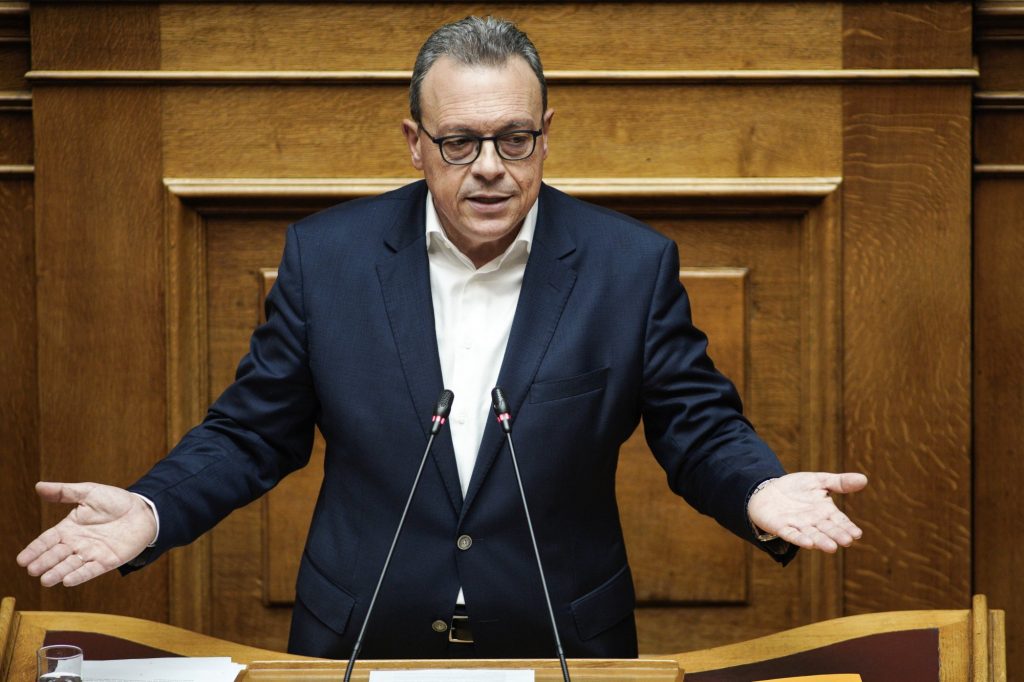 Φάμελλος: «Η κυβέρνηση δεν κάνει τίποτα επί της ουσίας για να αντιμετωπίσει την ακρίβεια»