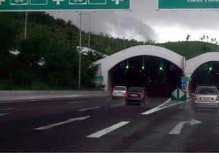 Τροχαίο στην Περιφερειακή Υμηττού – Κλειστή μία λωρίδα κυκλοφορίας