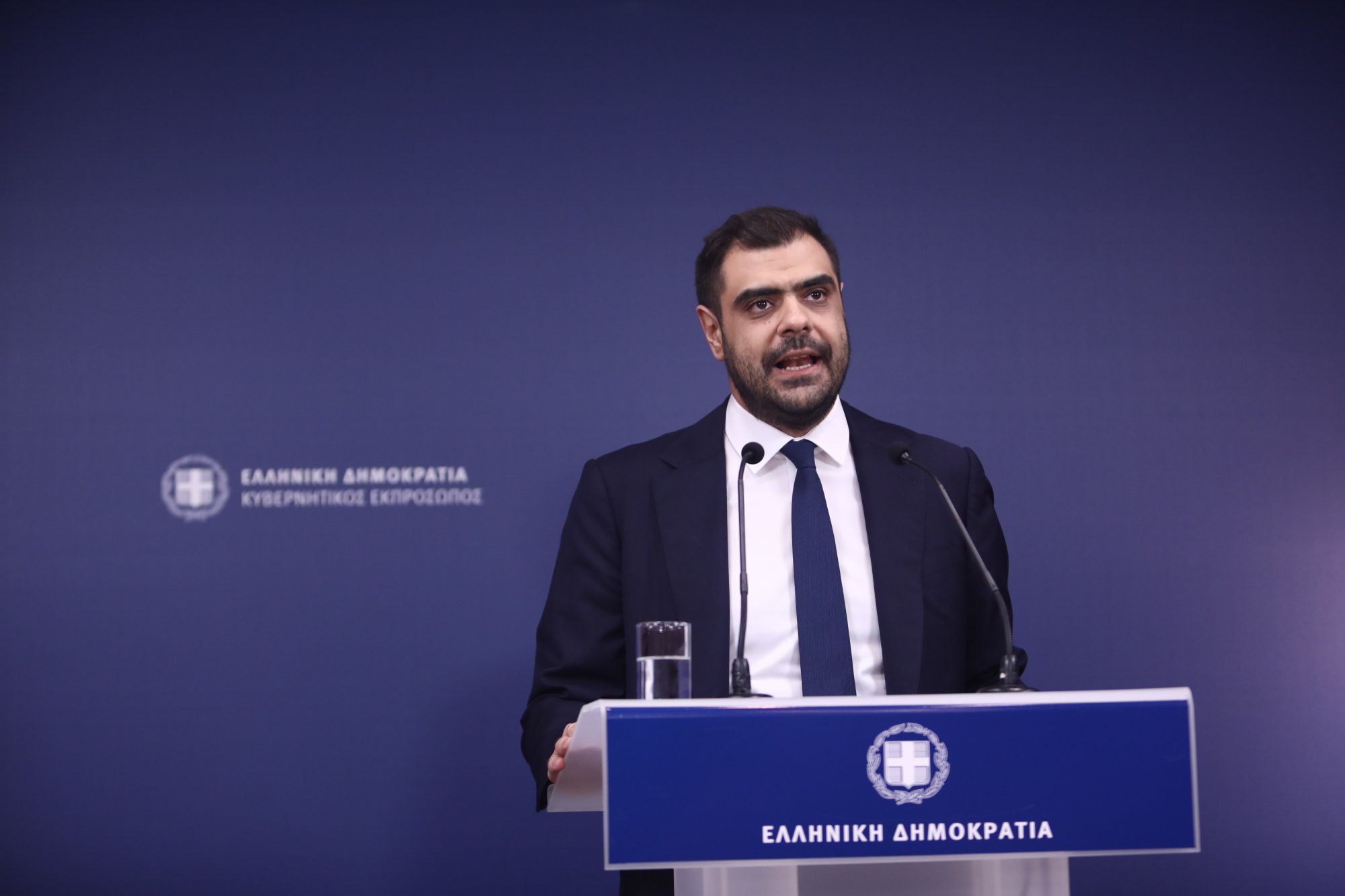 Π. Μαρινάκης: Ξεπέρασαν τις 12.000 οι ρυθμίσεις για οφειλές μέσω εξωδικαστικού τον Δεκέμβριο