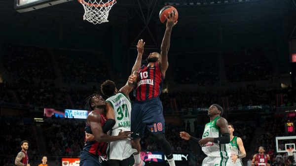 Μια ακόμα ήττα στην Ισπανία για τον Παναθηναϊκό – Η 18η συνεχόμενη