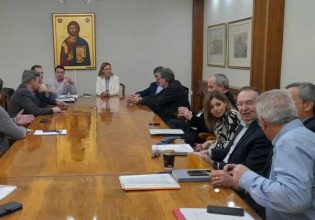 Πρωτοβουλία για την σύσταση διαδημοτικής συνεργασίας για τις υπηρεσίες πολεοδομίας στην Π.Ε. Σερρών