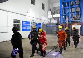 Κίνα: Τουλάχιστον 10 νεκροί μετά από έκρηξη σε ανθρακωρυχείο