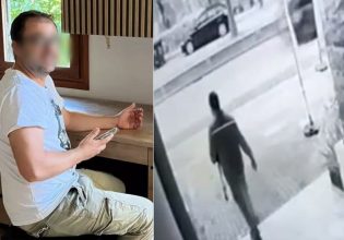 Χαλκίδα: Μυστήριο με τα κίνητρα της δολοφονίας του 43χρονου – Νέο βίντεο από το σημείο του εγκλήματος