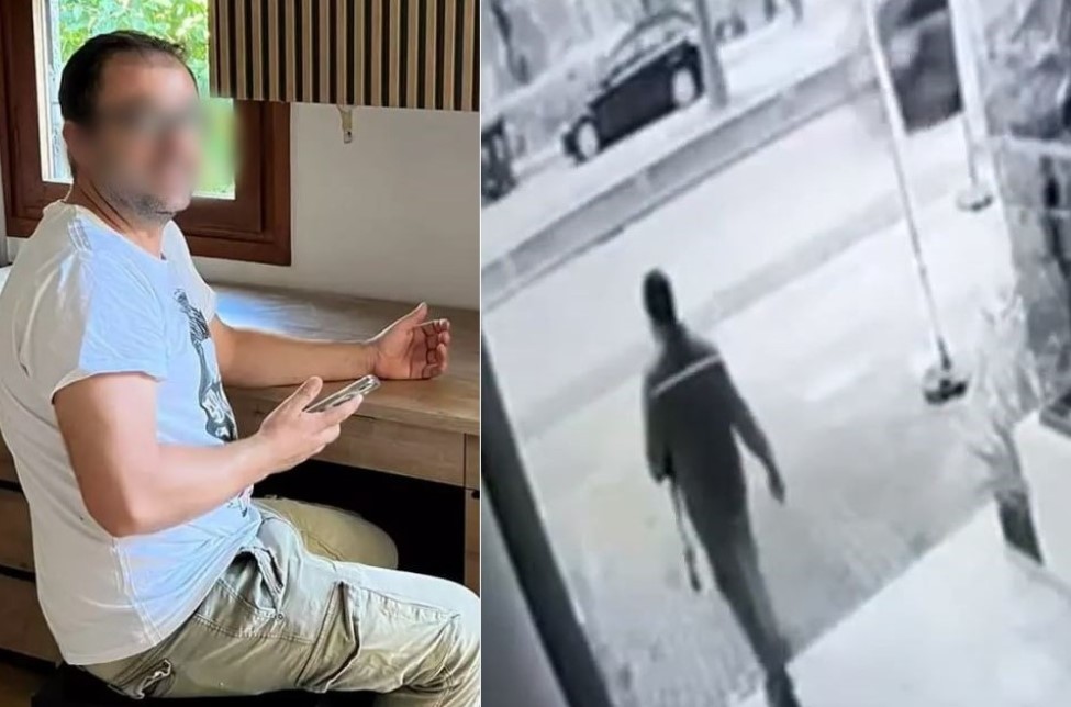Χαλκίδα: Μυστήριο με τα κίνητρα της δολοφονίας του 43χρονου - Νέο βίντεο από το σημείο του εγκλήματος