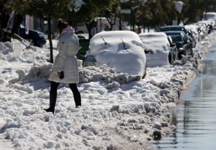 Πώς θα εξελιχθεί η κακοκαιρία τις επόμενες ώρες – Νέο έκτακτο δελτίο