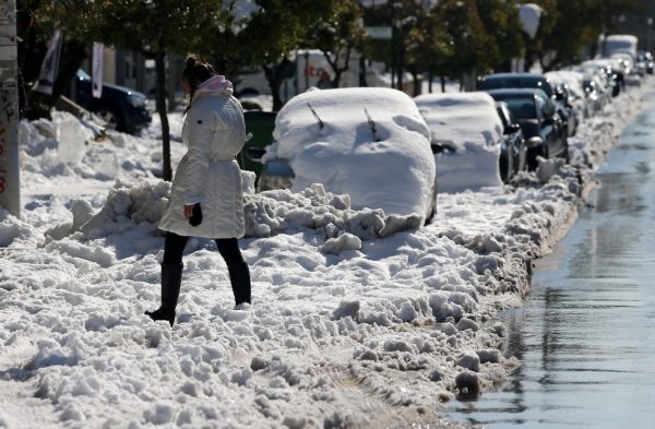 Πώς θα εξελιχθεί η κακοκαιρία τις επόμενες ώρες – Νέο έκτακτο δελτίο