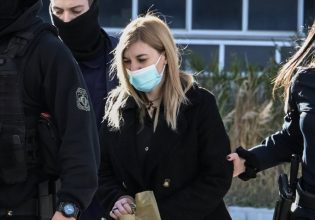 Ρούλα Πισπιρίγκου: Σε νέα διακοπή οδηγήθηκε η δίκη για τους θανάτους Μαλένας και Ίριδας