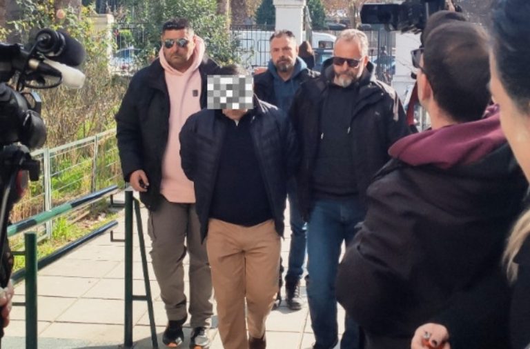 Βόλος: Στη φυλακή ο 50χρονος που σκότωσε τον κουνιάδο του και βιαστή της κόρης του