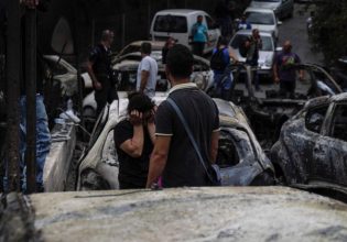 Φωτιά στο Μάτι: Ο Τσίπρας και εγώ δεν ξέραμε και δεν ενημερωθήκαμε για τους νεκρούς, λέει η Δούρου