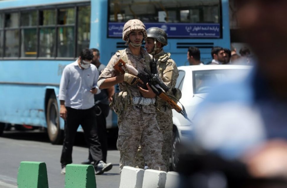 Ένοπλοι σκότωσαν εννέα άτομα κατά τη διάρκεια επίθεσης σε σπίτι στο Ιράν