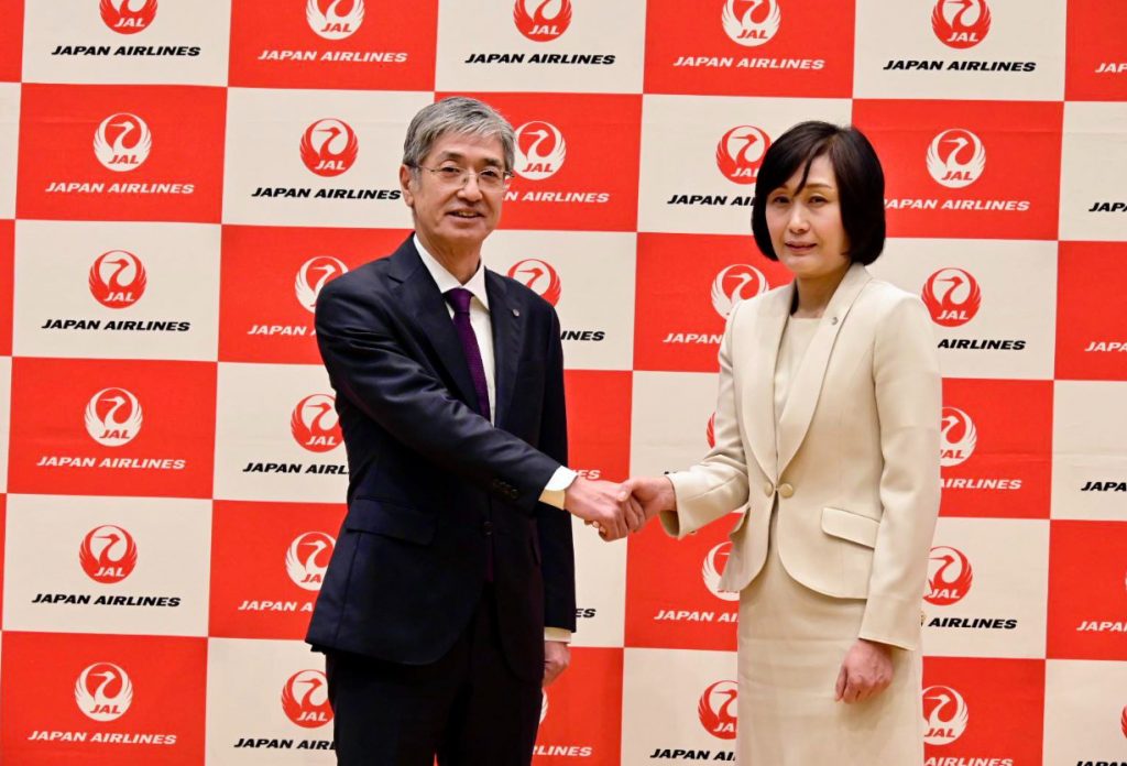 Japan Airlines: Διόρισε πρώην αεροσυνοδό ως την πρώτη γυναίκα πρόεδρο της εταιρείας