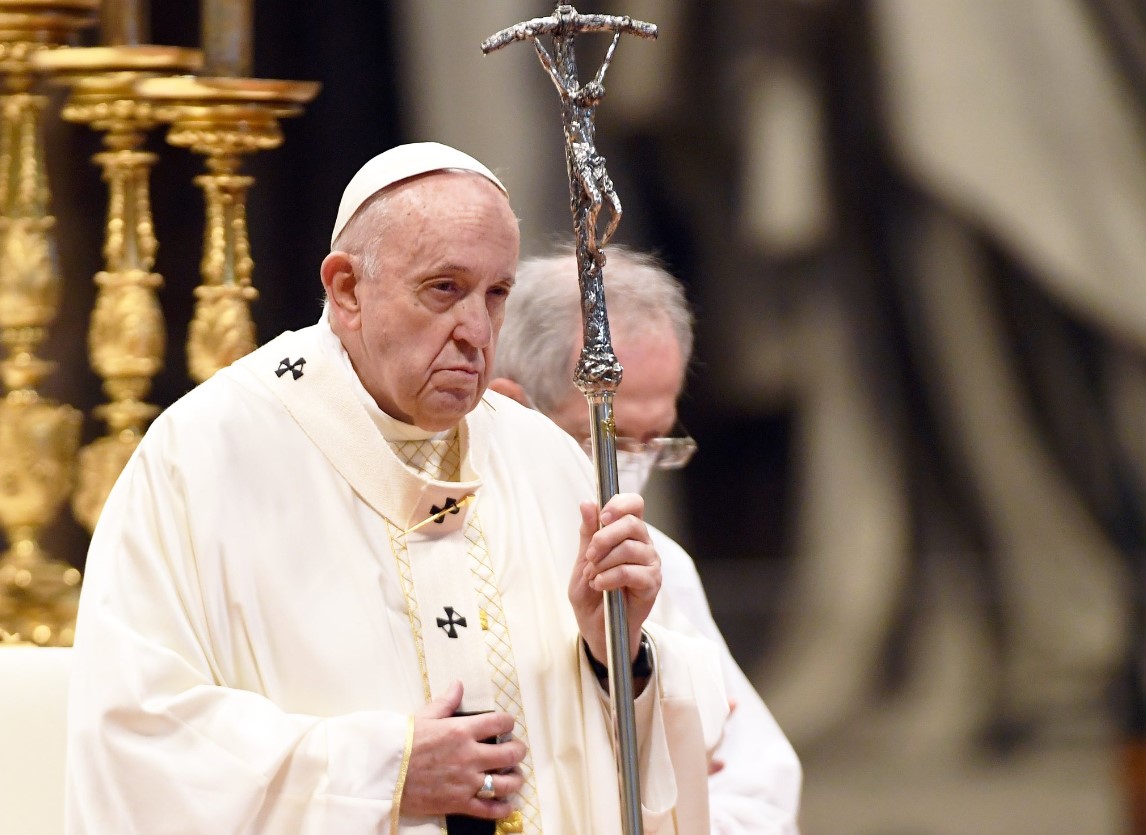 Πάπας Φραγκίσκος για ομόφυλα ζευγάρια - «Ευλογούνται οι άνθρωποι, όχι η σχέση»