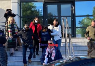 Ημαθία: Προφυλακιστέα η 37χρονη που σκότωσε το έξι μηνών μωρό της στη Βέροια