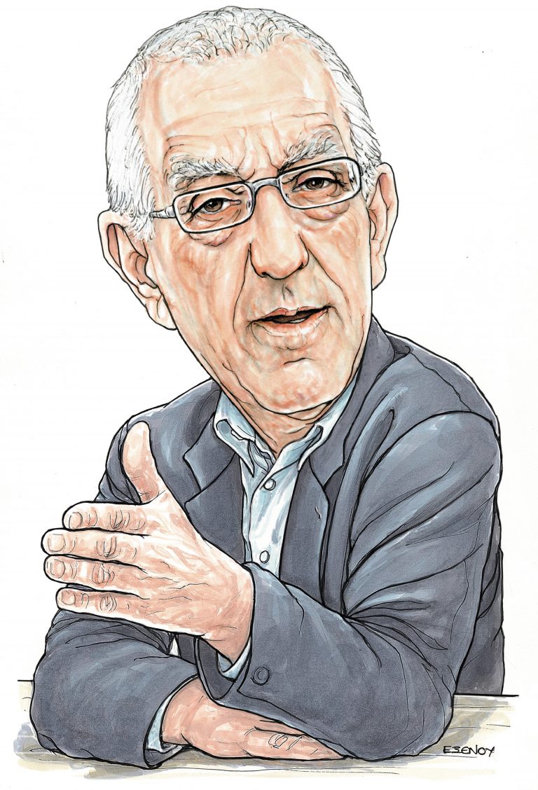 Το σκίτσο της Εφης Ξένου για τα ΝΕΑ 26/1/2024