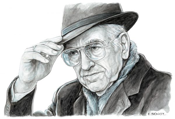 Το σκίτσο της Εφης Ξένου για τα ΝΕΑ 29/1/2024