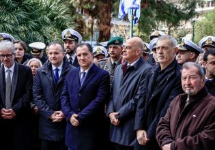 Ο Δήμος Πειραιά τίμησε τον Πειραιώτη ήρωα των Ιμίων Αντιναύαρχο Παναγιώτη Βλαχάκο