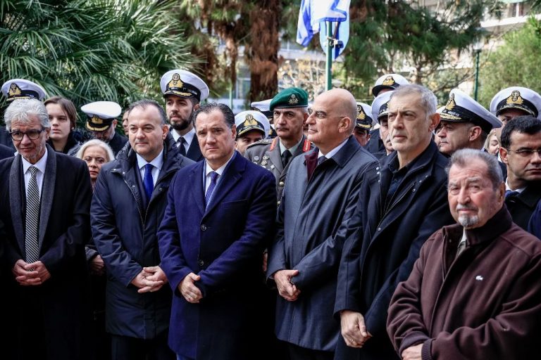 Ο Δήμος Πειραιά τίμησε τον Πειραιώτη ήρωα των Ιμίων Αντιναύαρχο Παναγιώτη Βλαχάκο