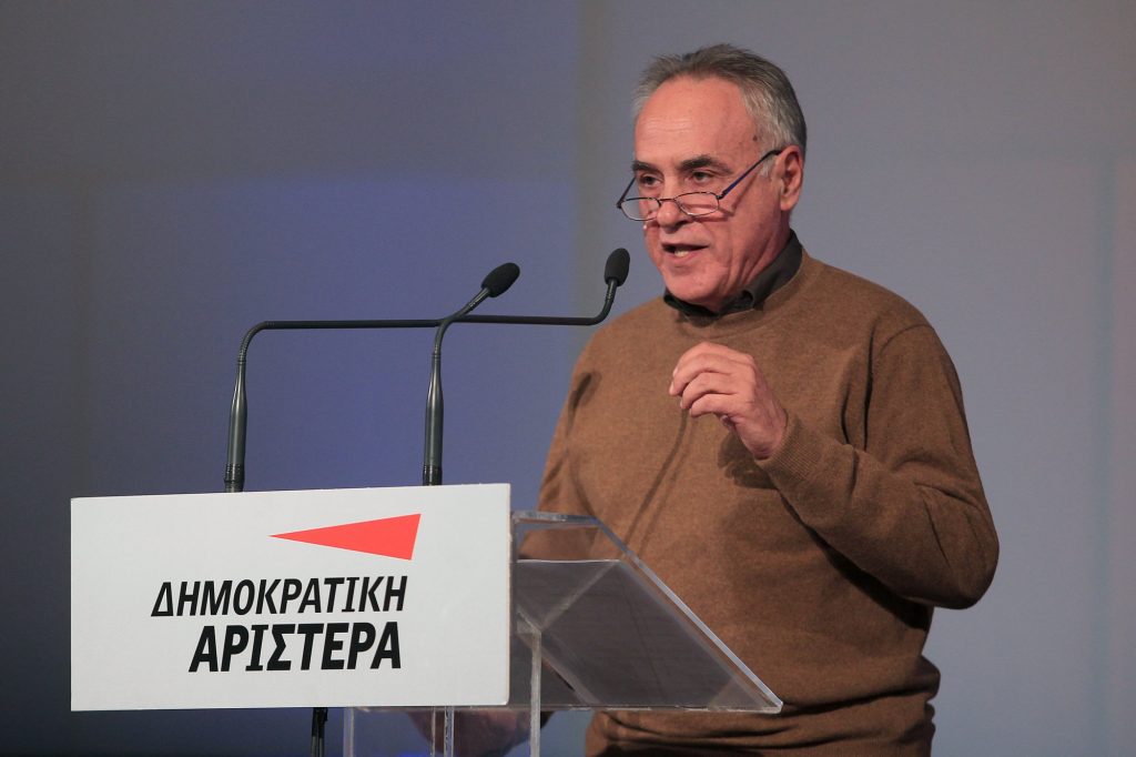 Νίκος Τσούκαλης: Πέθανε ο πρώην βουλευτής των ΣΥΡΙΖΑ και ΔΗΜΑΡ