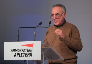 Νίκος Τσούκαλης: Πέθανε ο πρώην βουλευτής των ΣΥΡΙΖΑ και ΔΗΜΑΡ