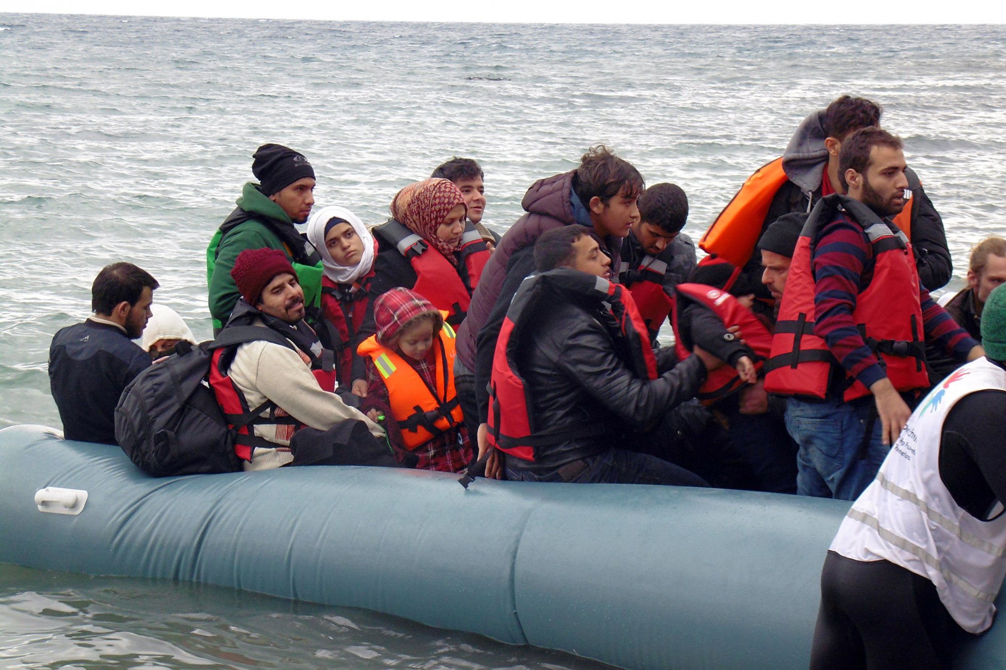 Γαύδος: Εντοπίστηκαν και διασώθηκαν 107 μετανάστες - Συνελήφθησαν δύο διακινητές