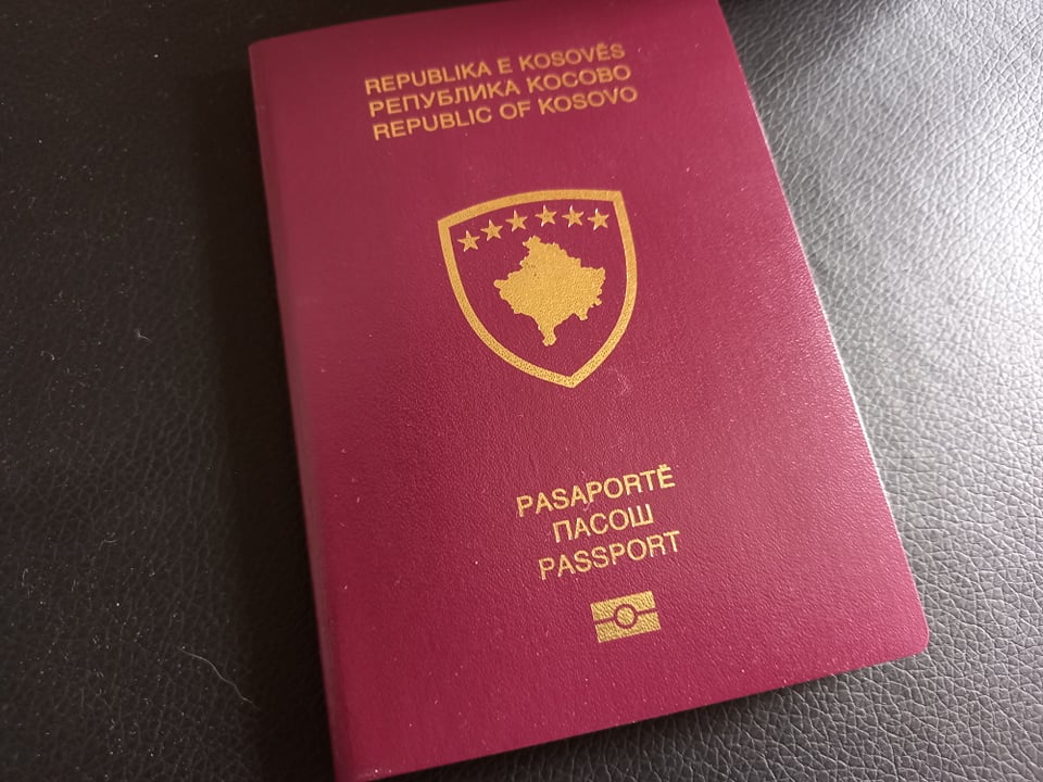 Η Ισπανία αναγνωρίζει το διαβατήριο του Koσόβου, αλλά όχι την ανεξαρτησία του