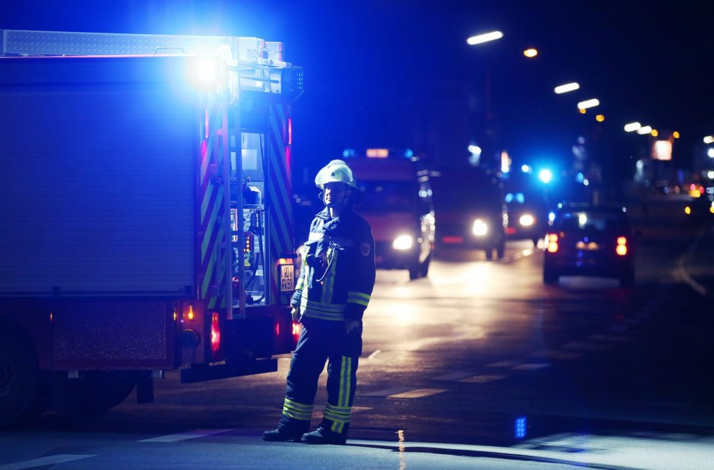 Γερμανία: Ένας νεκρός και έξι τραυματίες από φωτιά σε νοσοκομείο στο Ούλτσεν