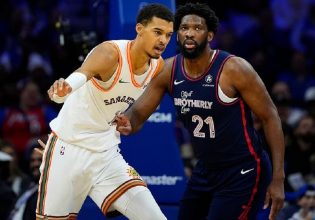 Εμπίντ: «Ο Γουεμπανιάμα είναι το μέλλον του ΝΒΑ»